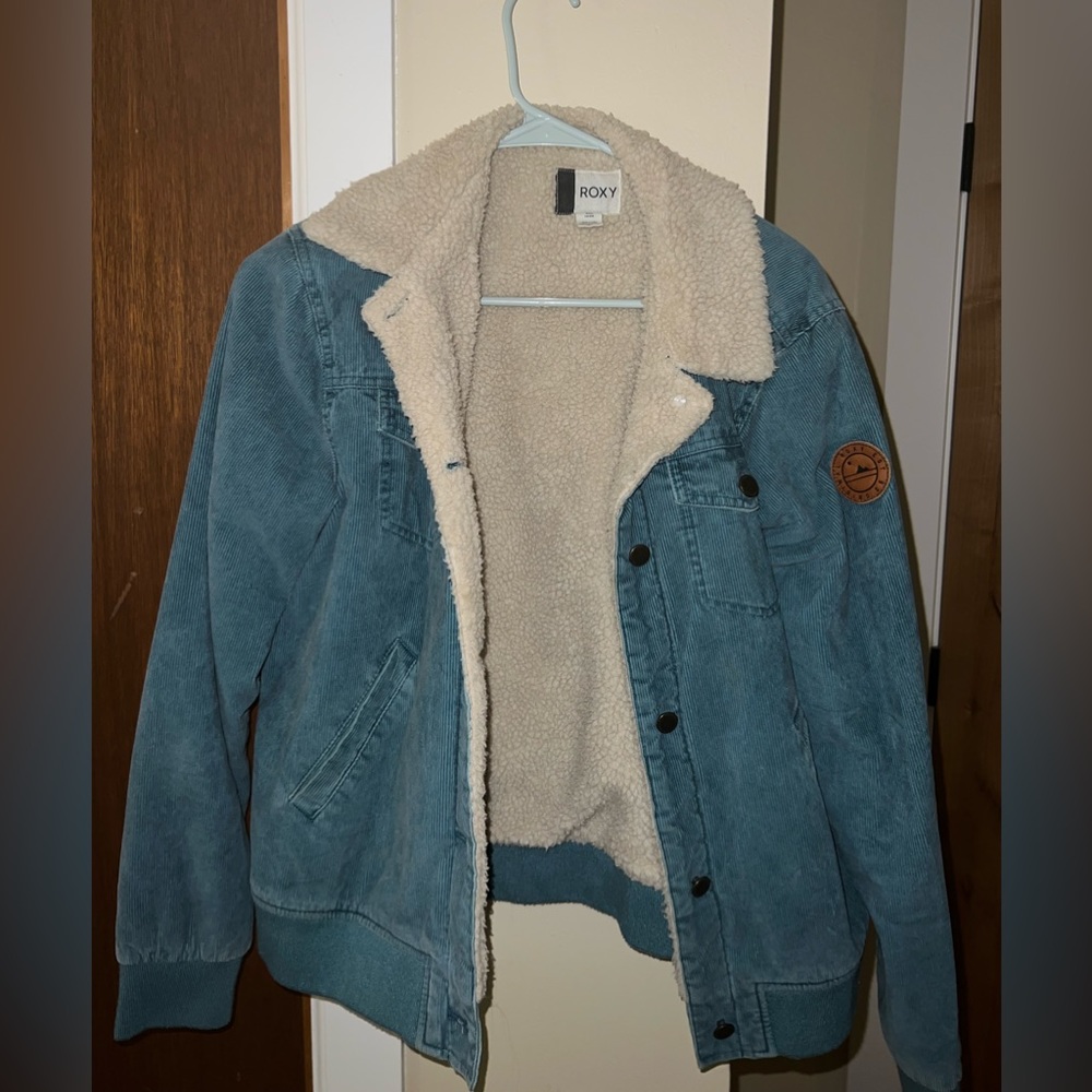 Roxy jacket
